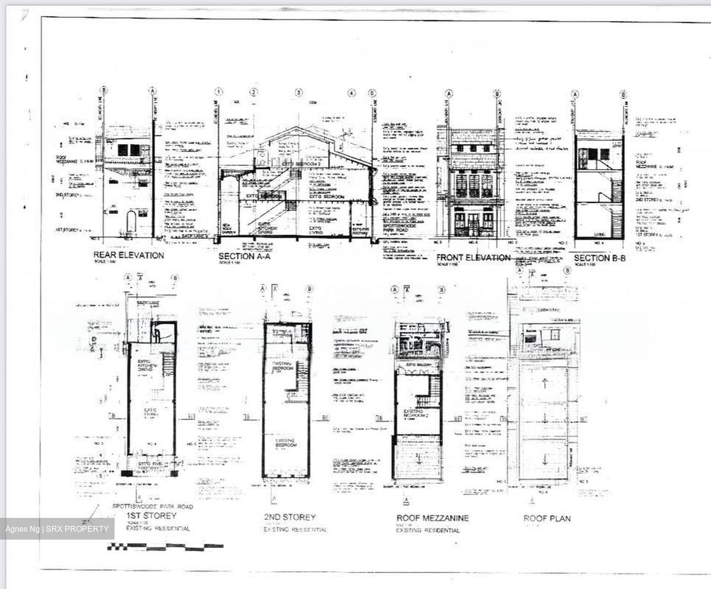 Spottiswoode Park Road (D2), Detached #552913281